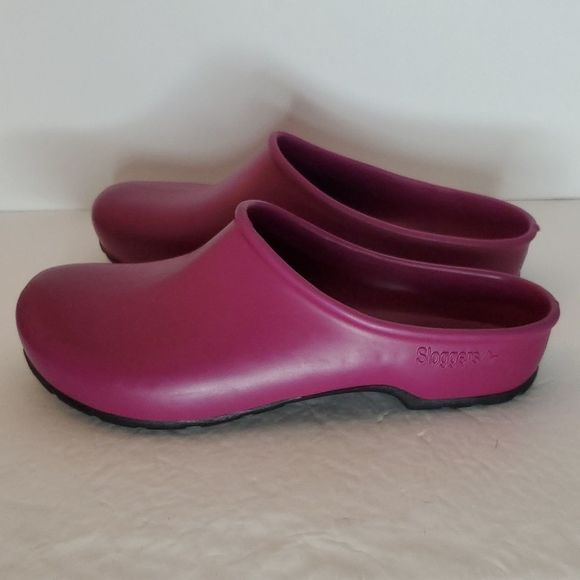 COPY - Sloggers slip-on gardening clogs - Picture 3 of 9